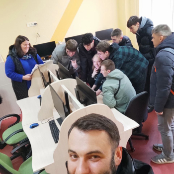 Науково-практичні дослідження за фахом